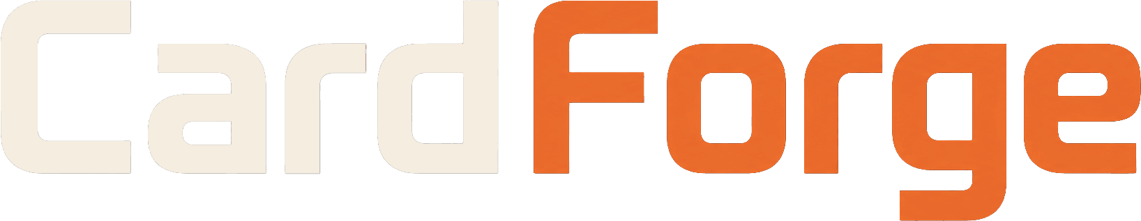 CardForge