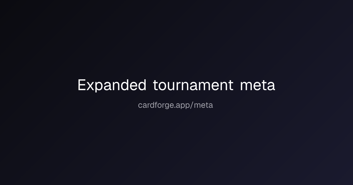 Lillies Clefairy Genesect — Expanded meta